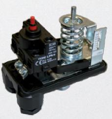 Setting screw LPR italtecnica